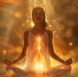 Aura Analyse und Channeling